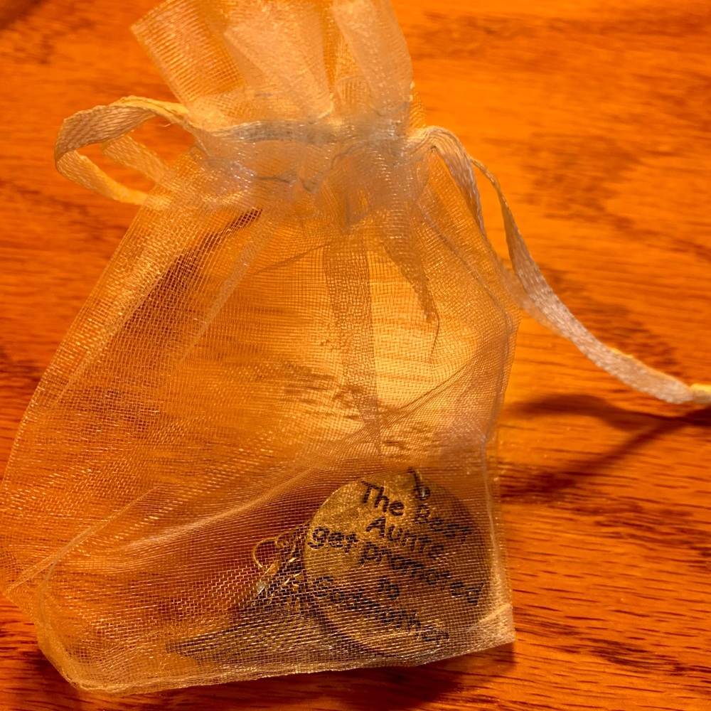 Godmother Gift for Aunt - Picture 2 of 2